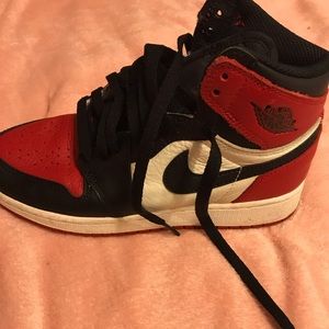 Used Jordans